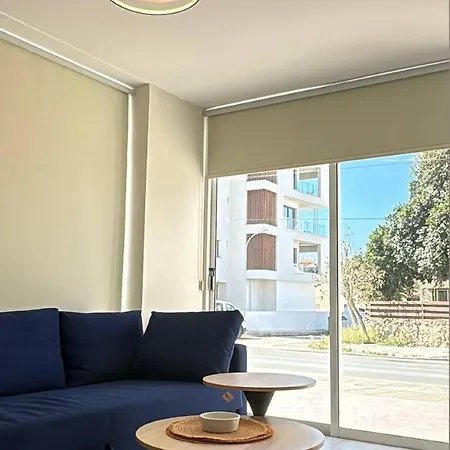 Apartamento Steps To Everything New Pafos
